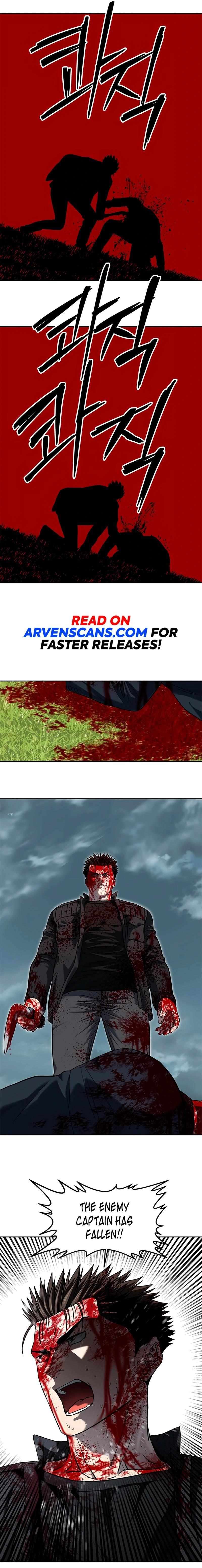 God Of Blackfield, Chapter 223