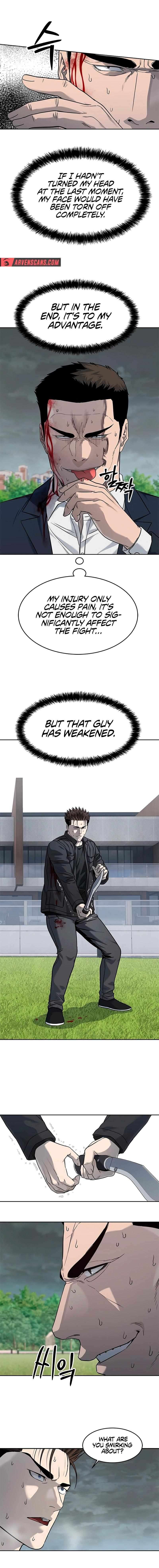 God Of Blackfield, Chapter 223
