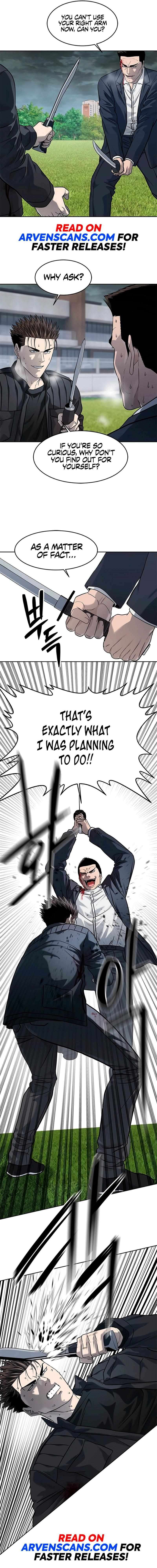 God Of Blackfield, Chapter 223