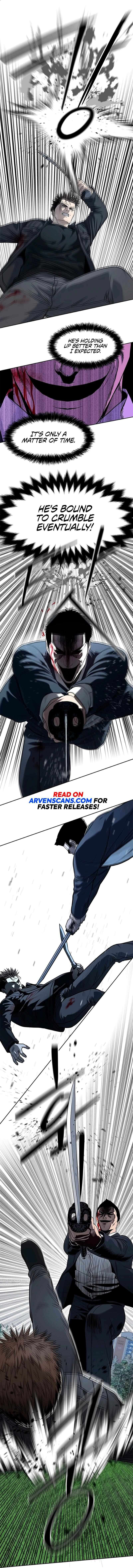 God Of Blackfield, Chapter 223