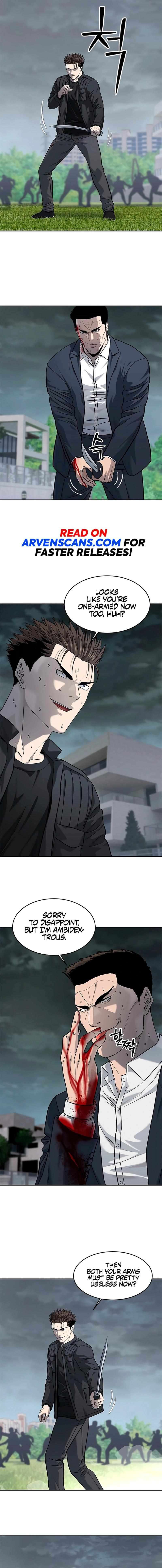 God Of Blackfield, Chapter 223