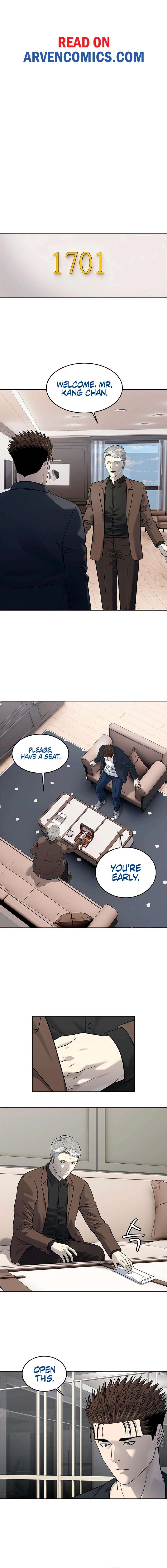 God Of Blackfield, Chapter 243