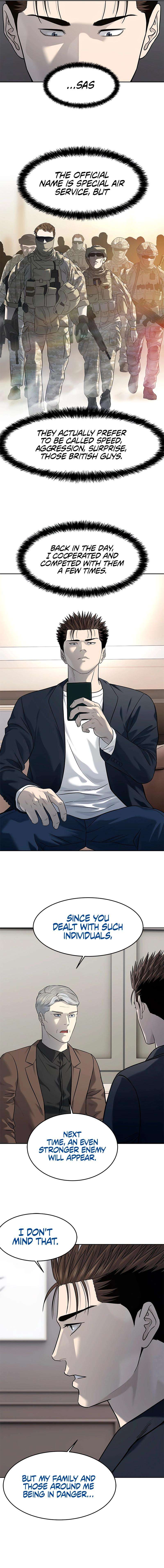 God Of Blackfield, Chapter 243