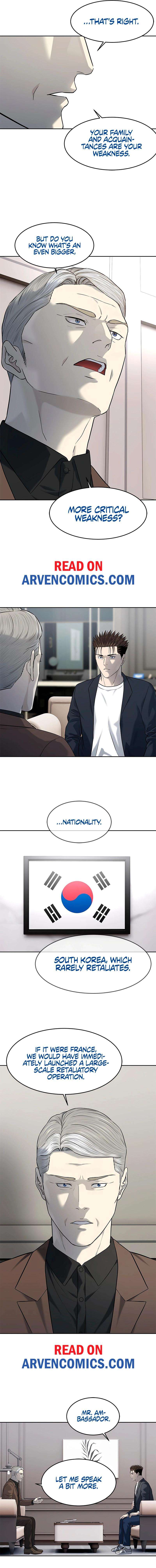 God Of Blackfield, Chapter 243