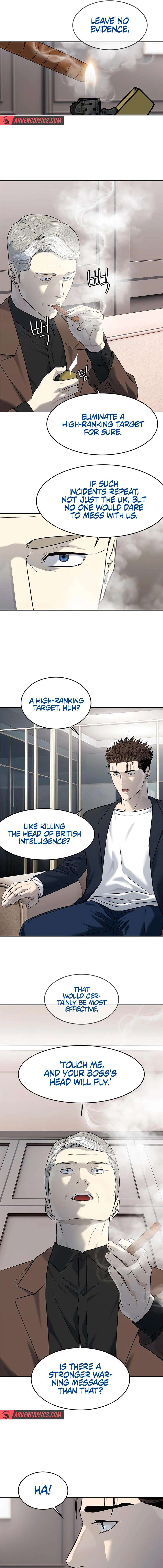 God Of Blackfield, Chapter 243