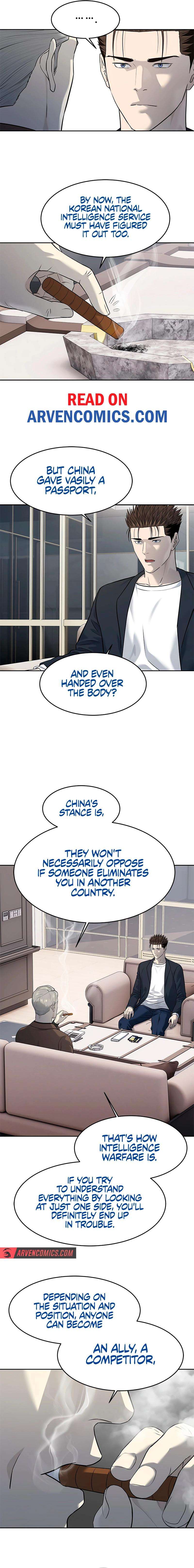 God Of Blackfield, Chapter 243