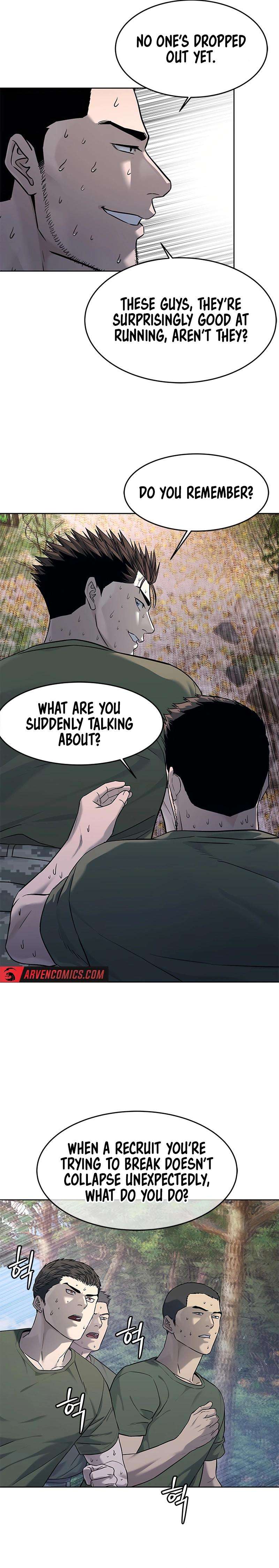 God Of Blackfield, Chapter 254