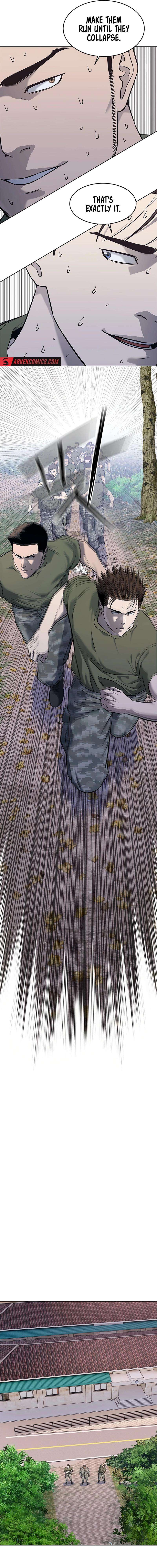God Of Blackfield, Chapter 254