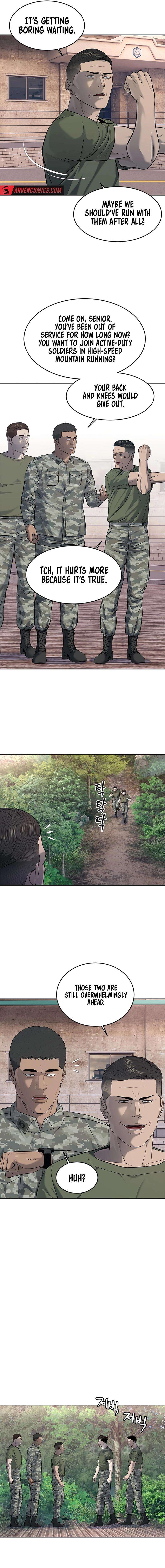 God Of Blackfield, Chapter 254