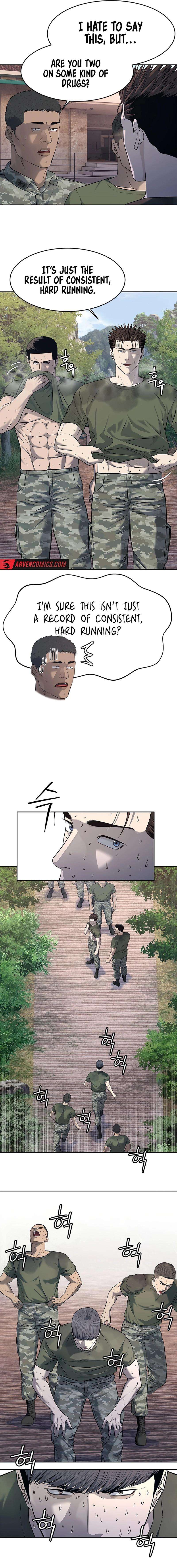God Of Blackfield, Chapter 254