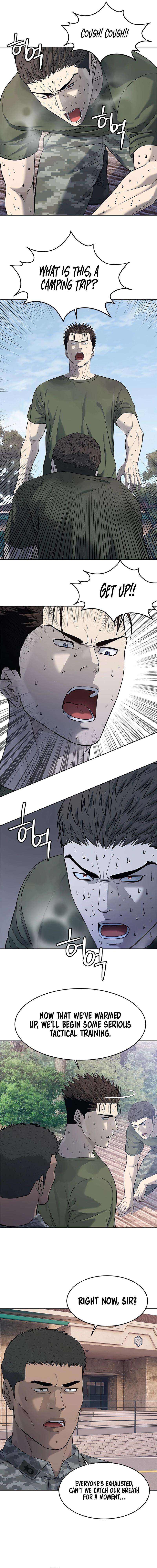 God Of Blackfield, Chapter 254