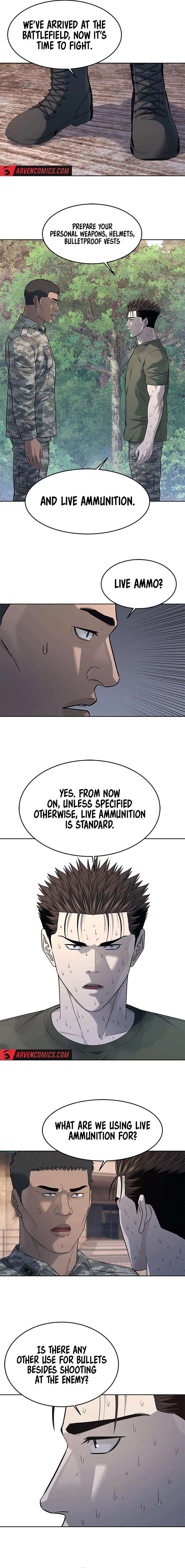 God Of Blackfield, Chapter 254