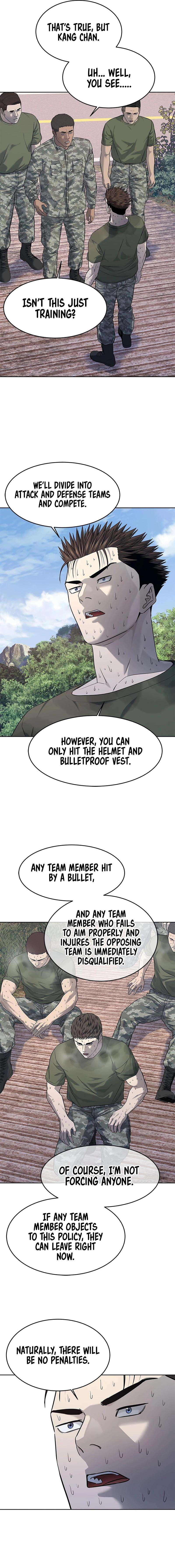 God Of Blackfield, Chapter 254