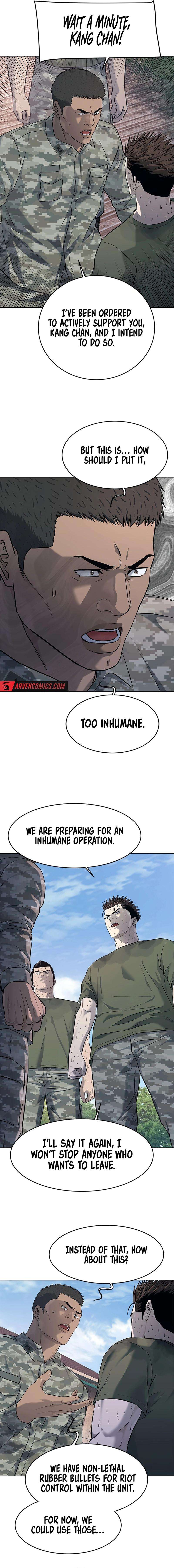 God Of Blackfield, Chapter 254