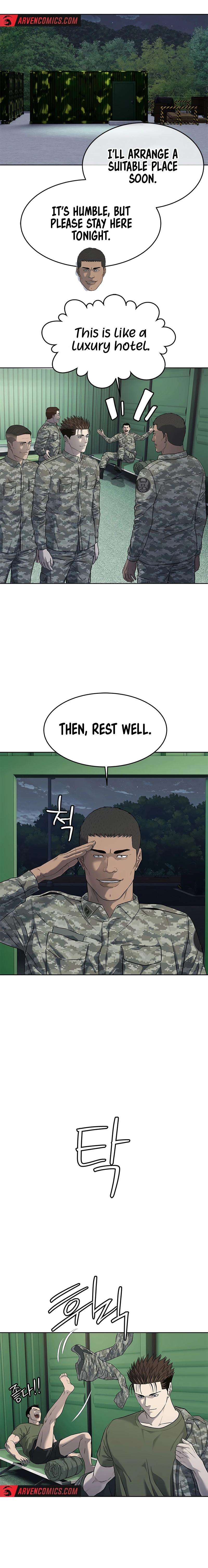 God Of Blackfield, Chapter 254