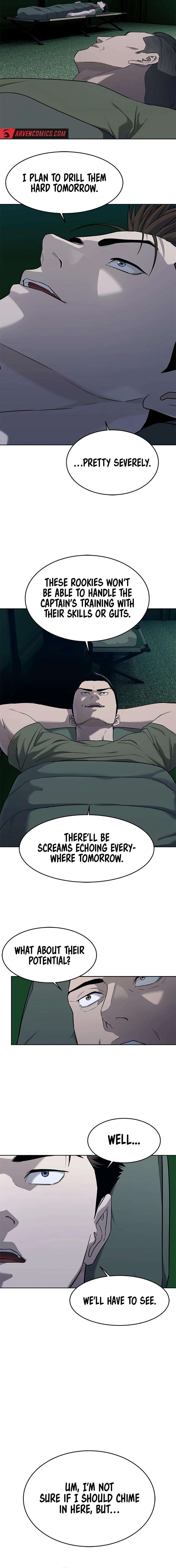 God Of Blackfield, Chapter 254