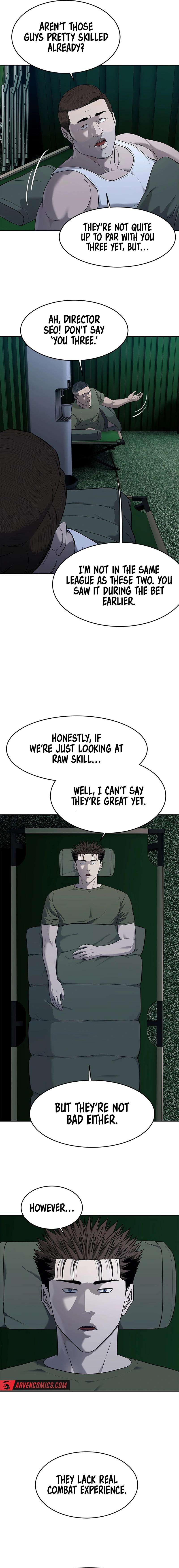 God Of Blackfield, Chapter 254