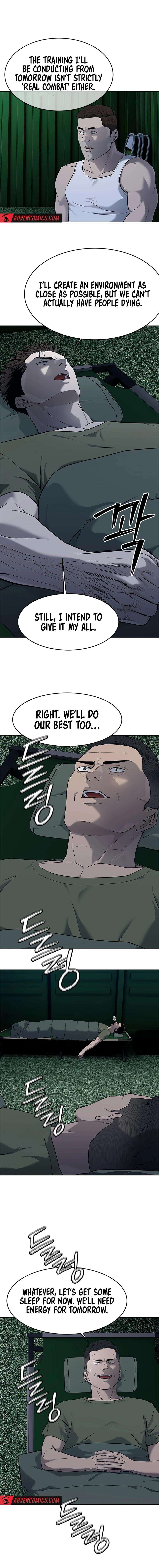 God Of Blackfield, Chapter 254