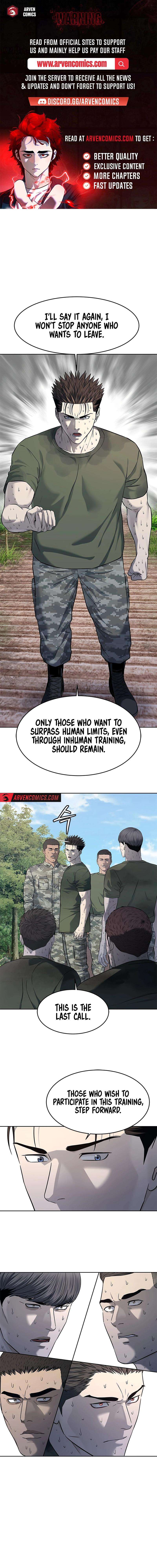 God Of Blackfield, Chapter 255