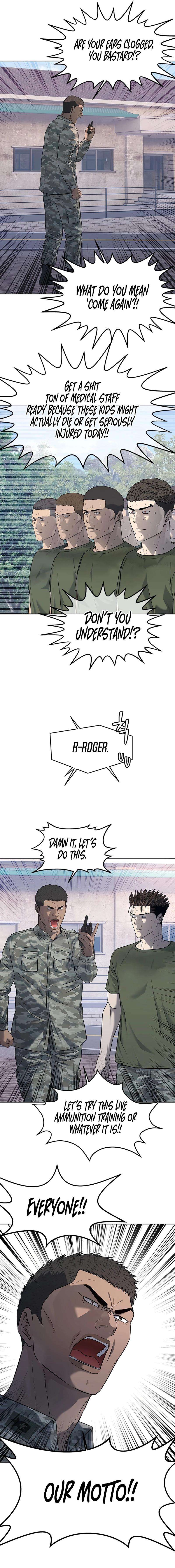 God Of Blackfield, Chapter 255