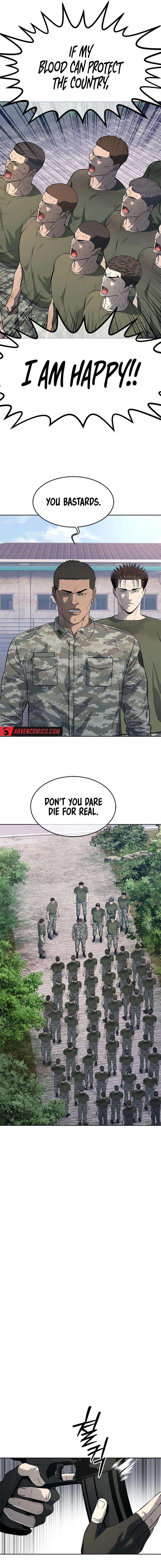 God Of Blackfield, Chapter 255