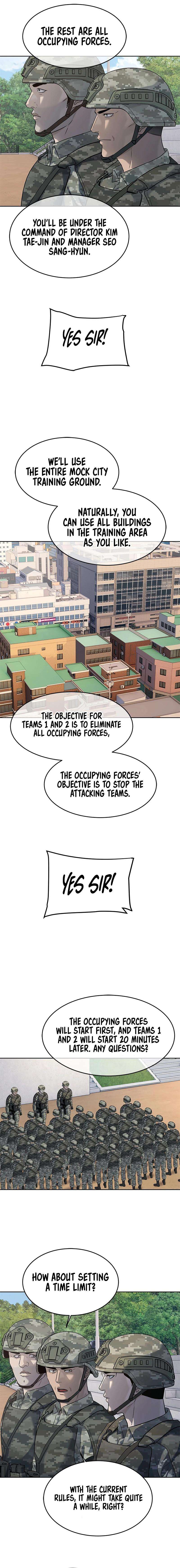 God Of Blackfield, Chapter 255