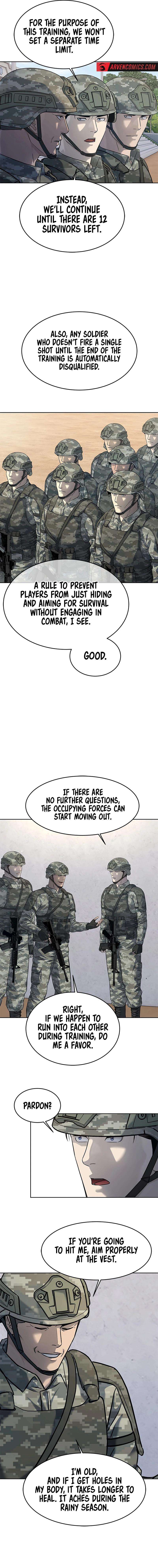 God Of Blackfield, Chapter 255