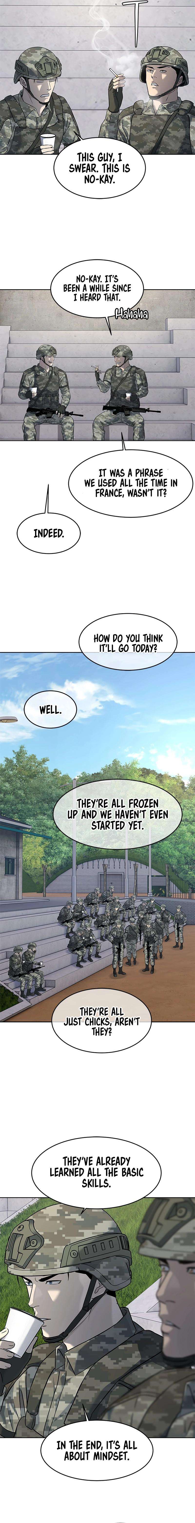 God Of Blackfield, Chapter 255
