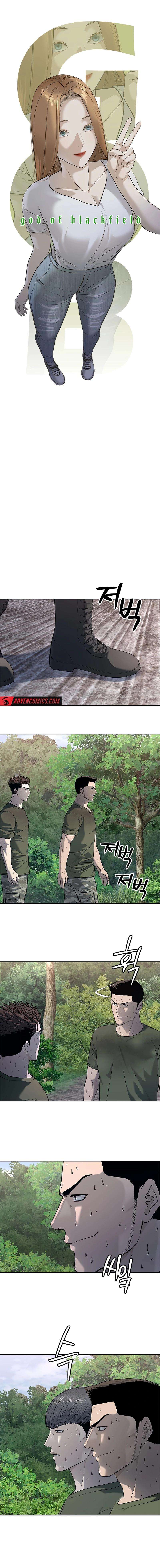 God Of Blackfield, Chapter 255