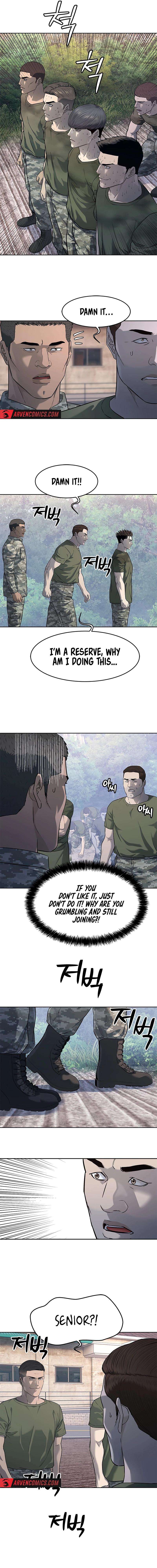 God Of Blackfield, Chapter 255