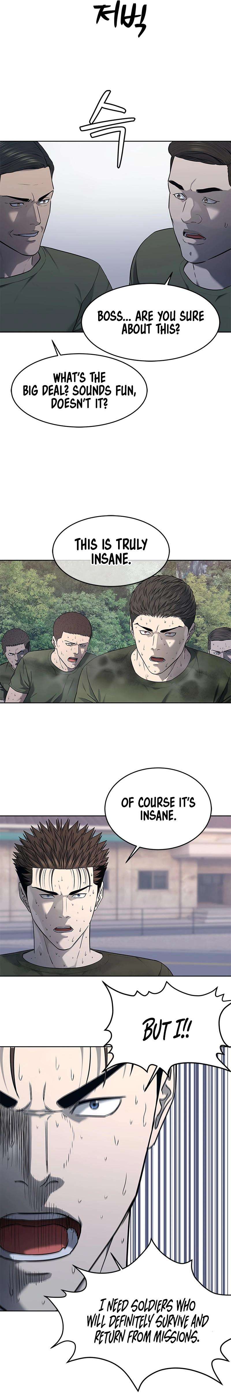 God Of Blackfield, Chapter 255