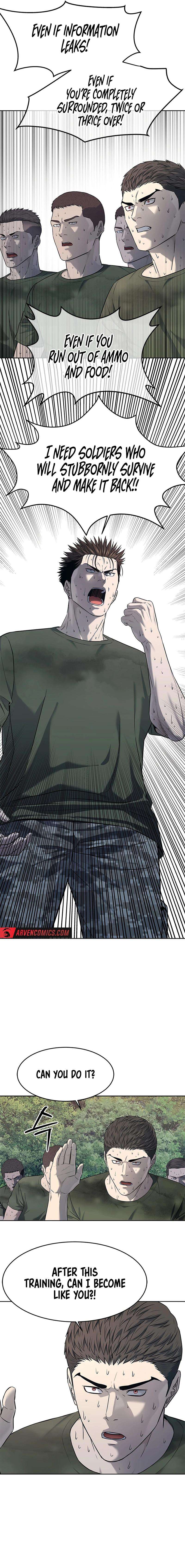 God Of Blackfield, Chapter 255