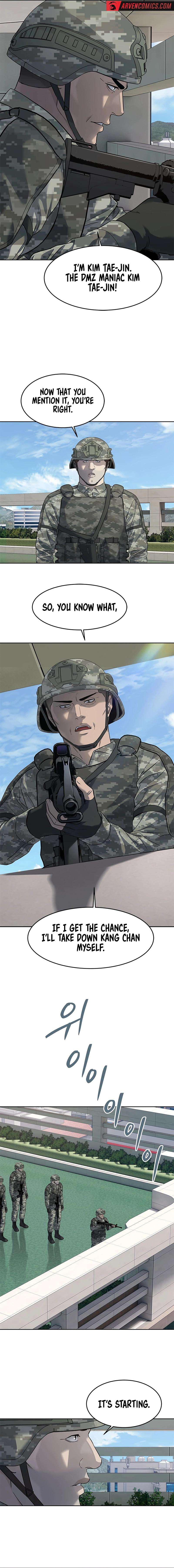 God Of Blackfield, Chapter 256