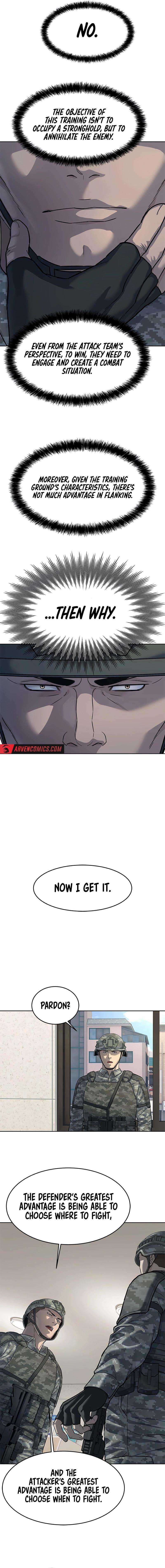 God Of Blackfield, Chapter 256