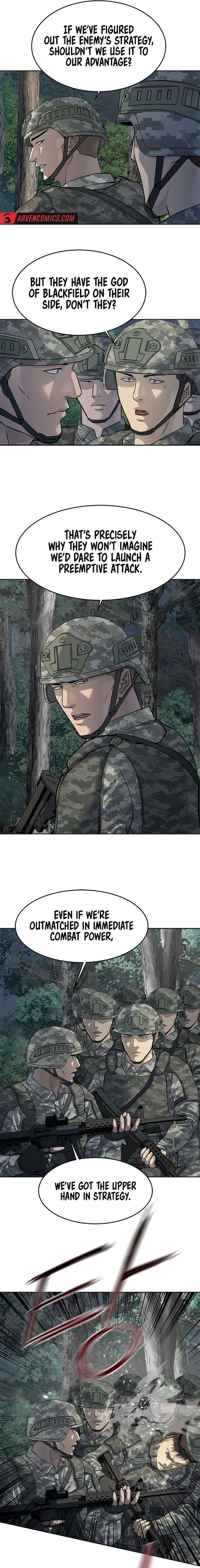 God Of Blackfield, Chapter 256