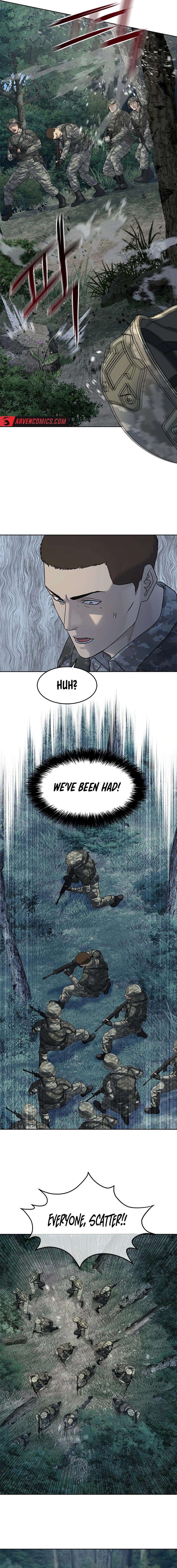 God Of Blackfield, Chapter 256