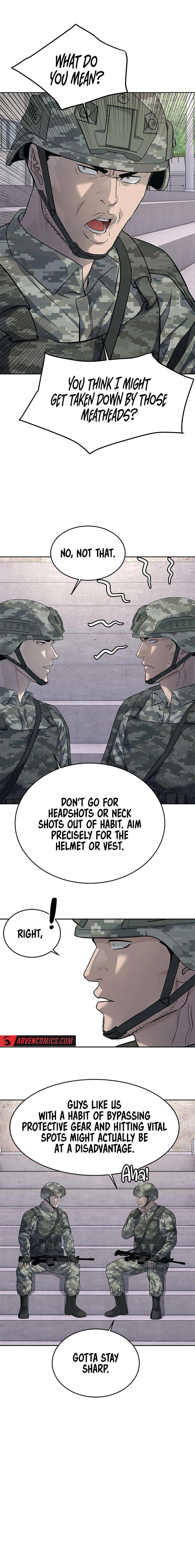 God Of Blackfield, Chapter 256
