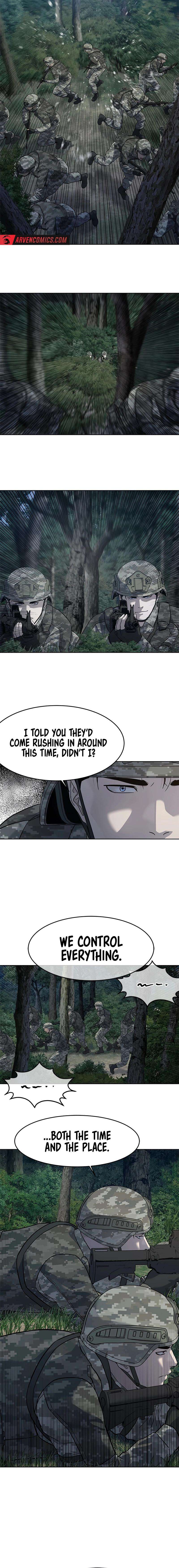 God Of Blackfield, Chapter 256