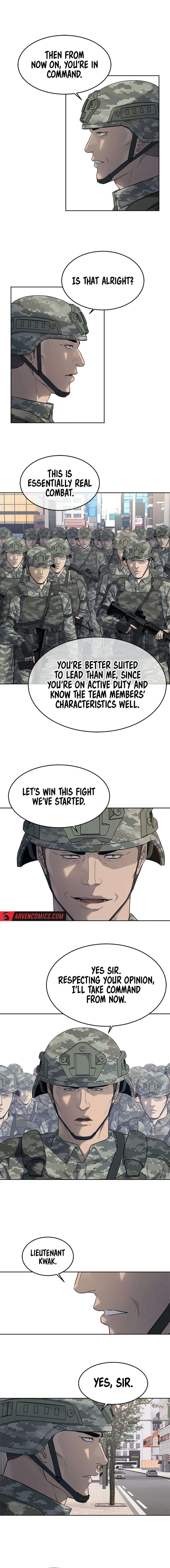 God Of Blackfield, Chapter 256