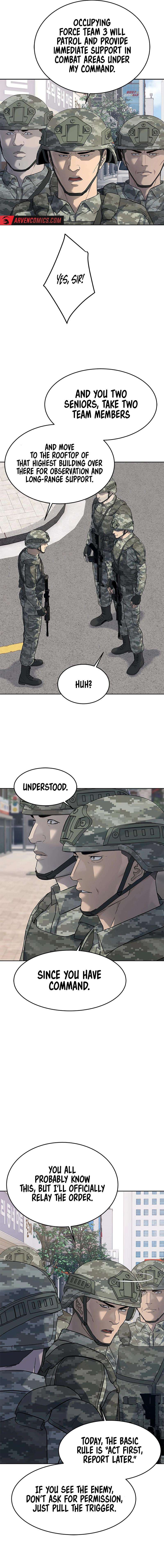God Of Blackfield, Chapter 256