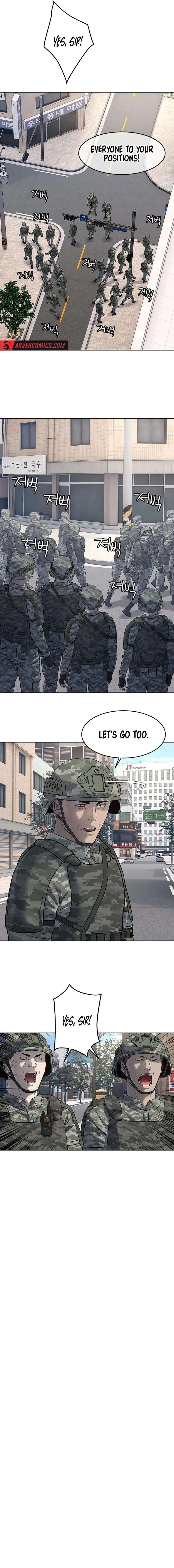 God Of Blackfield, Chapter 256
