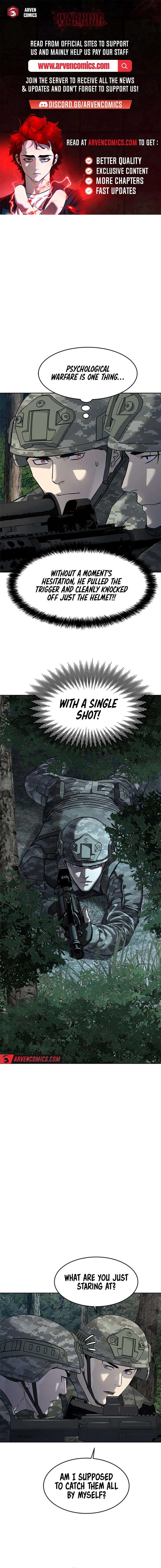 God Of Blackfield, Chapter 257