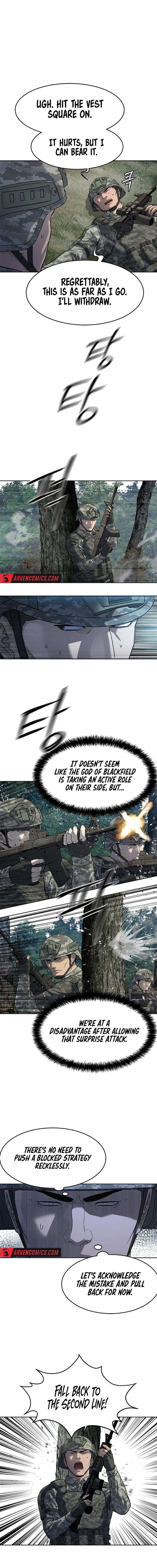 God Of Blackfield, Chapter 257