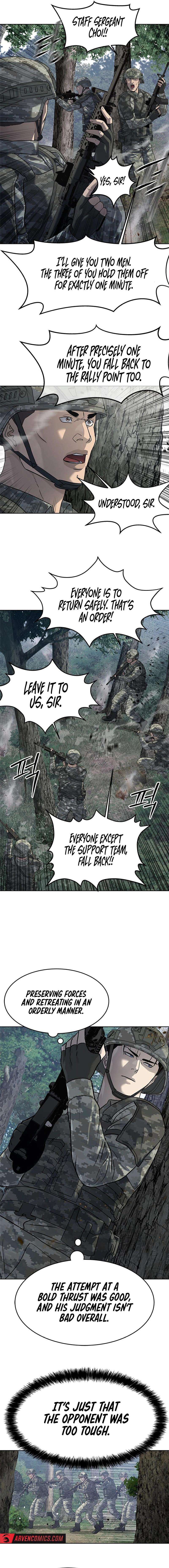 God Of Blackfield, Chapter 257