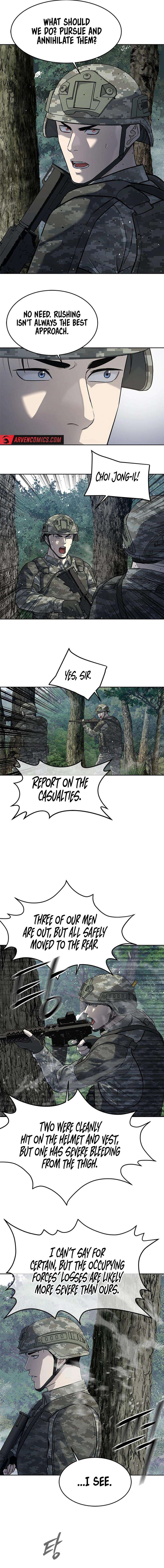 God Of Blackfield, Chapter 257