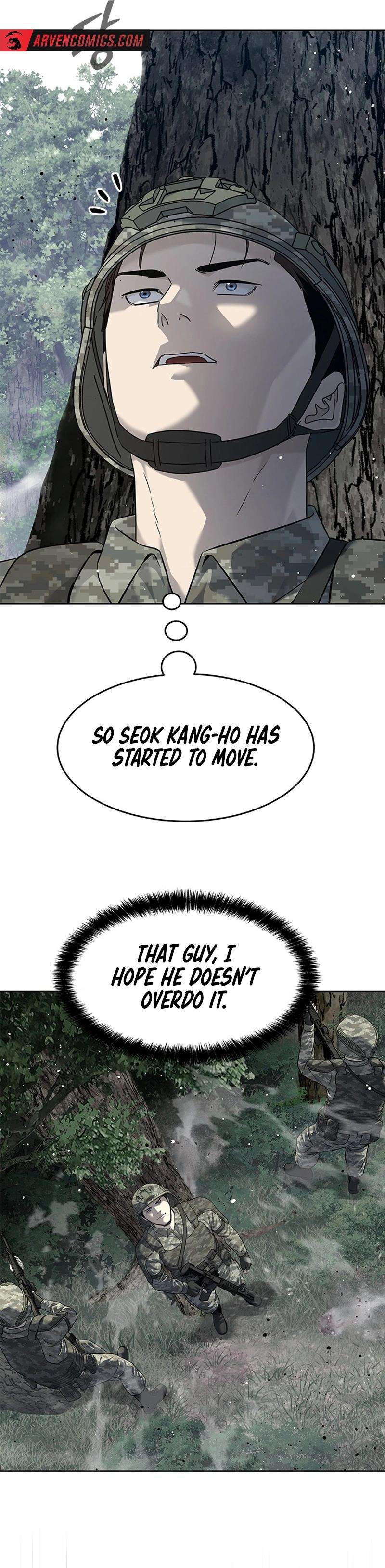 God Of Blackfield, Chapter 257