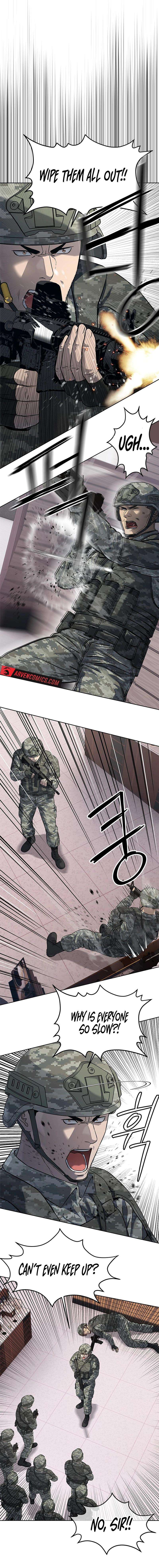 God Of Blackfield, Chapter 257