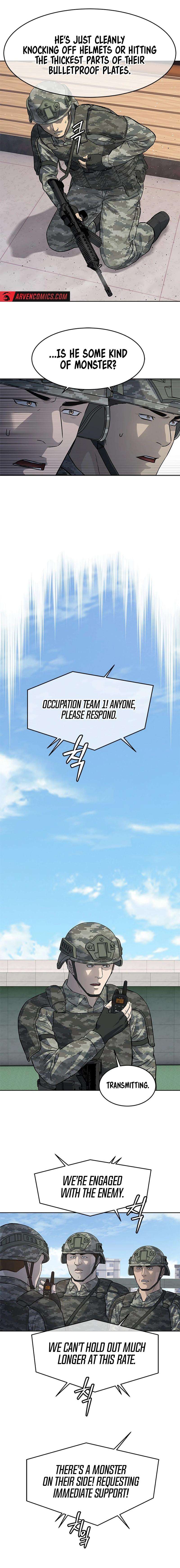 God Of Blackfield, Chapter 257