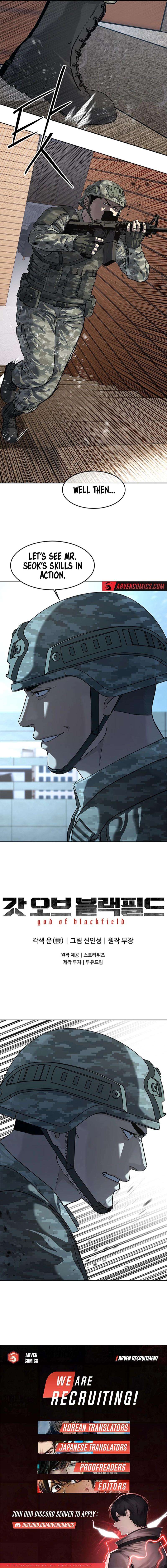 God Of Blackfield, Chapter 257