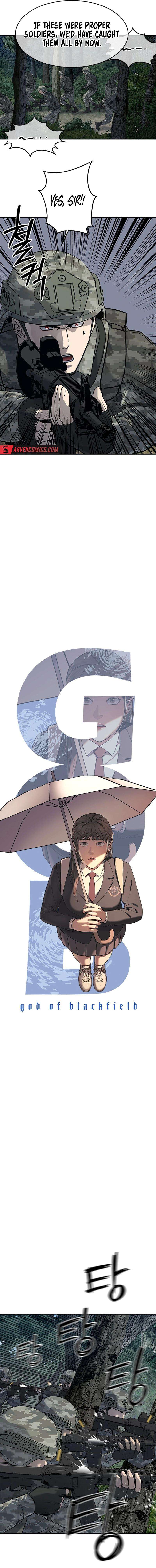 God Of Blackfield, Chapter 257